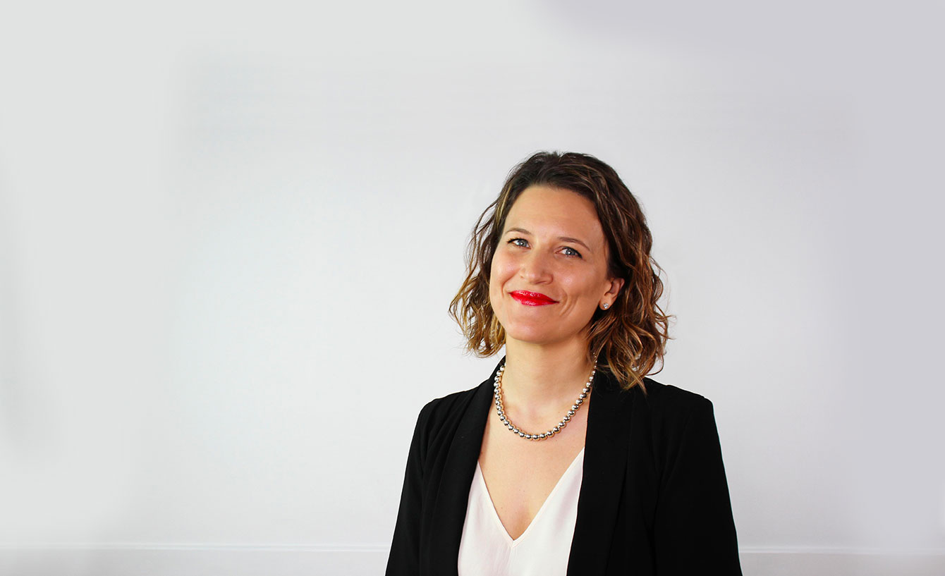 Les conseils de Francesca Polti aux jeunes entrepreneurs